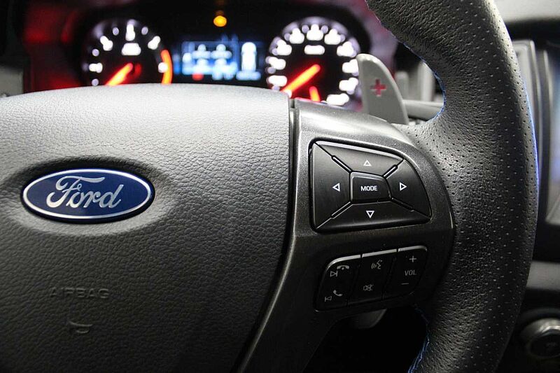 Ford Ranger Raptor DoKa 4x4 2.0l Auto. /ROLLO/AHK/RFK/