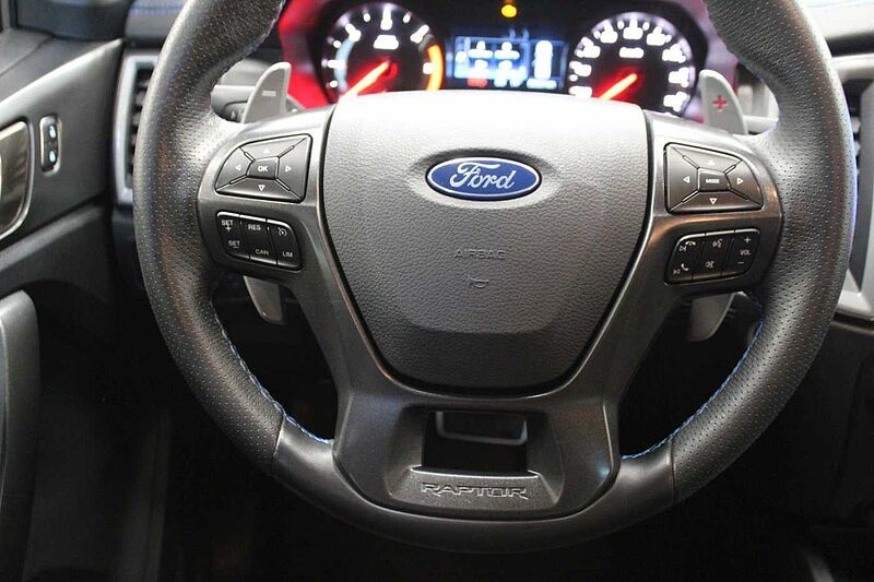 Ford Ranger Raptor DoKa 4x4 2.0l Auto. /ROLLO/AHK/RFK/