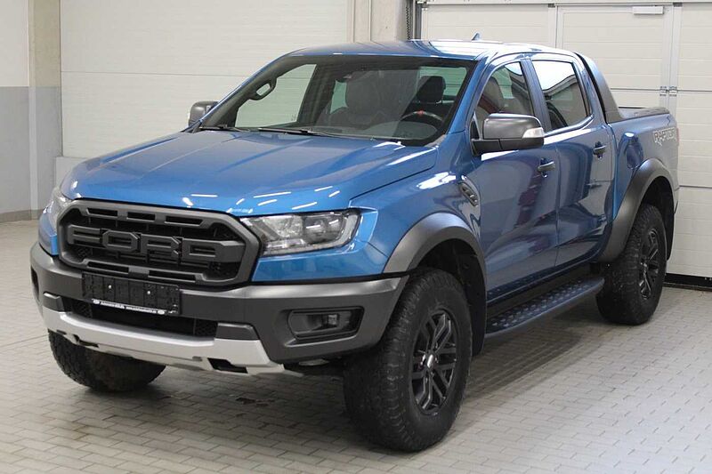 Ford Ranger Raptor DoKa 4x4 2.0l Auto. /ROLLO/AHK/RFK/