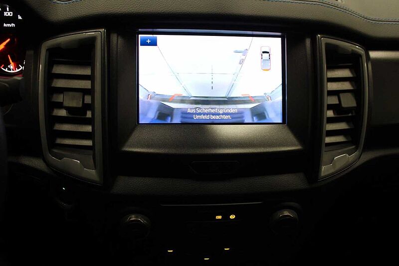 Ford Ranger Raptor DoKa 4x4 2.0l Auto. /ROLLO/AHK/RFK/