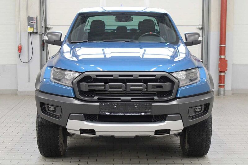 Ford Ranger Raptor DoKa 4x4 2.0l Auto. /ROLLO/AHK/RFK/