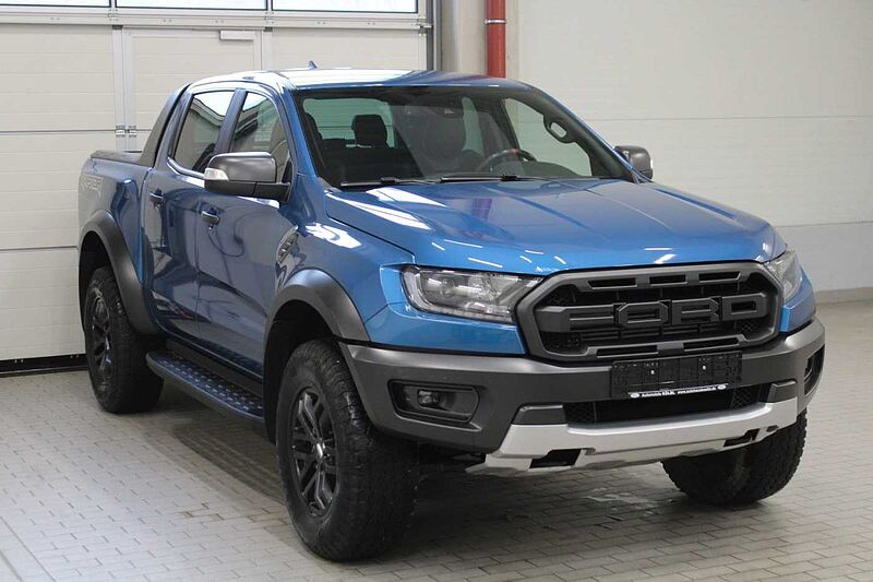 Ford Ranger Raptor DoKa 4x4 2.0l Auto. /ROLLO/AHK/RFK/