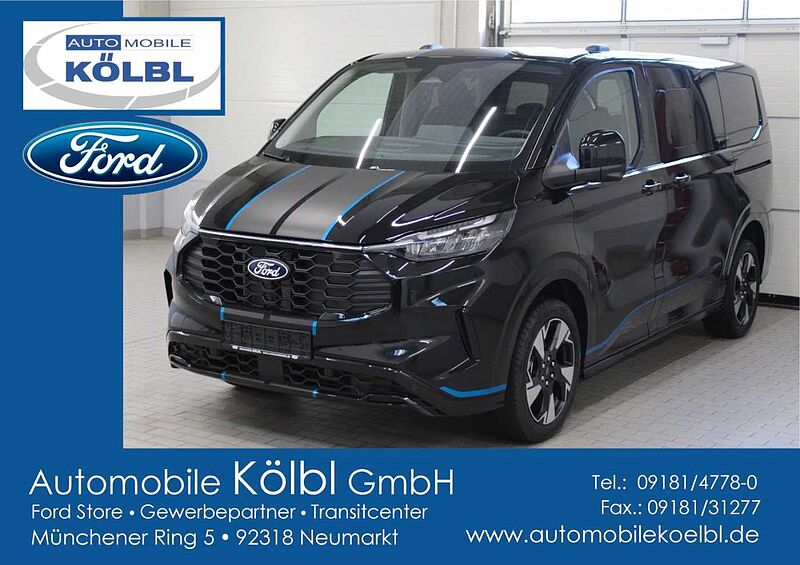 Ford Tourneo Custom 320L1 Sport Auto. /AHK/B&O/LMR19&apos, &apos,