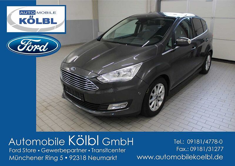 Ford C-Max C-MAX Titanium 1.0l/KAMERA/NAVI/