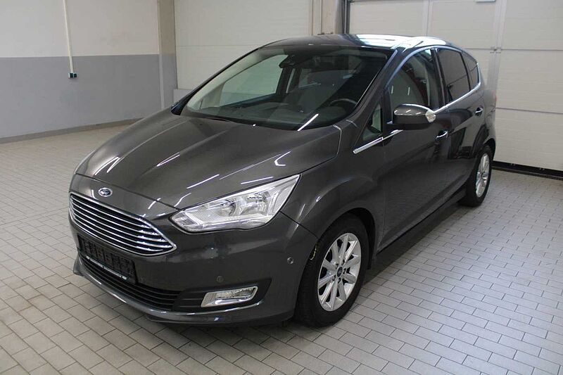 Ford C-Max C-MAX Titanium 1.0l/KAMERA/NAVI/